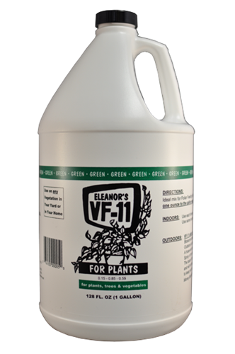 Eleanor's VF-11 Plant Food - 1 Gallon / 3.78 Liters